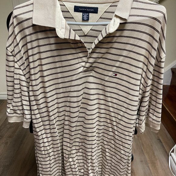 Tommy Hilfiger Polo Shirt Size XL - Picture 1 of 2